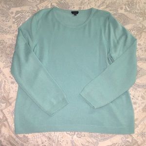 Talbots Cashmere Sweater